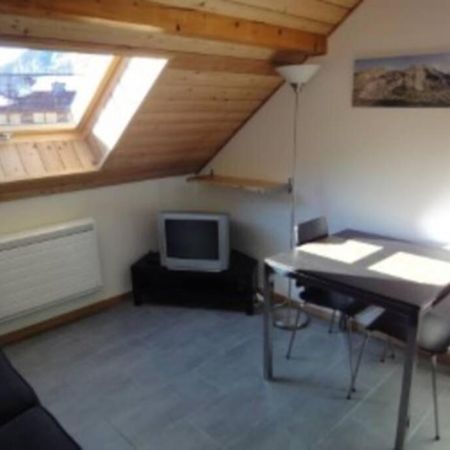 Loue Studio De Vacances Renove A Névache Exteriér fotografie
